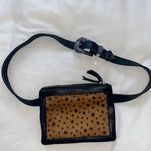 saudara the label Fanny pack